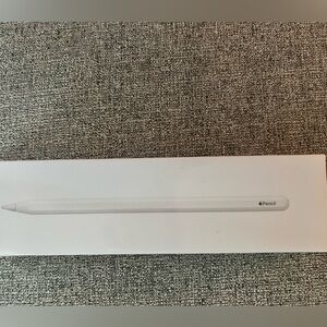 Apple Pencil (2nd Generation) - White